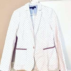 Tommy Hilfiger blazer size 6